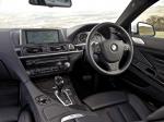 BMW 640d M Sport Package 2011 года (UK)
